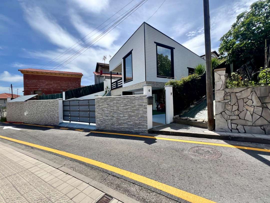 casa en venta en etxebarri